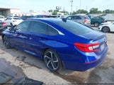 Honda Accord Sport 1HGCV1F30NA010827 photo
