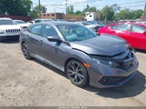Honda Civic Sport 2HGFC2F83MH507455 снимка
