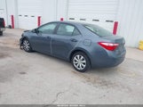 TOYOTA COROLLA LE 5YFBURHE7EP135068 снимка
