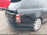 LAND ROVER RANGE ROVER 5.0L V8 SUPERCHARGED SALGS3TF7FA209497 снимка