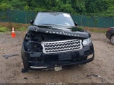 LAND ROVER RANGE ROVER 5.0L V8 SUPERCHARGED SALGS3TF7FA209497 снимка