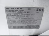 Audi Q5 2.0T Premium/2.0T Tech Premium WA1BNAFY9J2238698 fotografie