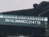 INFINITI JX35 5N1AL0MM8DC314116 снимка