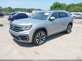 VOLKSWAGEN ATLAS CROSS SPORT 3.6L V6 SEL PREMIUM R-LINE 1V2FE2CA8MC235003 photo