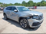 VOLKSWAGEN ATLAS CROSS SPORT 3.6L V6 SEL PREMIUM R-LINE 1V2FE2CA8MC235003 photo