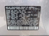 VOLKSWAGEN ATLAS CROSS SPORT 3.6L V6 SEL PREMIUM R-LINE 1V2FE2CA8MC235003 photo