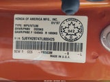 HONDA ELEMENT EX 5J6YH28747L800425 снимка