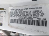 PONTIAC VIBE 5Y2SL65827Z424559 снимка