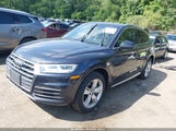 Audi Q5 WA1BNAFY0J2097598 снимка