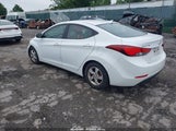 HYUNDAI ELANTRA SE 5NPDH4AE2FH563803 снимка