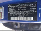 Hyundai Elantra Sel 5NPLM4AG2MH045339 снимка