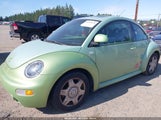 VOLKSWAGEN NEW BEETLE GLS 3VWCA21C4YM435270 снимка