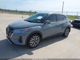 NISSAN KICKS SV XTRONIC CVT 3N1CP5CV5RL502079 fotografie