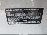 BMW X4 XDRIVE30I 5UX33DT04S9Z75394 photo