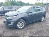 Chevrolet Equinox Fwd Ls 2GNAXHEV5L6273702 снимка