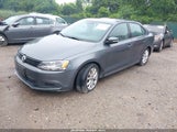 VOLKSWAGEN JETTA 2.5L SE 3VWDP7AJ2CM451037 снимка