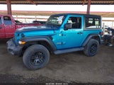 JEEP WRANGLER SPORT 4X4 1C4GJXAG1LW151849 снимка