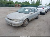 Toyota Corolla Le 2T1BR12E7XC154444 снимка