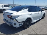 Toyota Camry Xse Hybrid 4T1K31AK1PU051480 photo