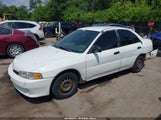 Mitsubishi Mirage Es JA3AY26C51U012681 снимка