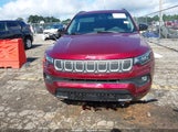 Jeep Compass Latitude Fwd 3C4NJCBB6NT119409 photo