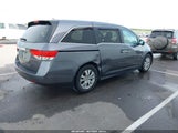 HONDA ODYSSEY EX-L 5FNRL5H68EB064235 снимка