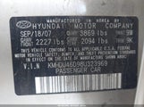 HYUNDAI ELANTRA GLS/SE KMHDU46D98U323969 fotografie