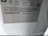 Chevrolet Cruze Ls Auto 1G1BC5SM1H7117837 снимка