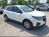 CHEVROLET EQUINOX FWD LS 3GNAXHEG4RL278573 fotografie
