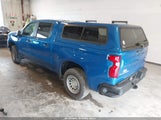 CHEVROLET SILVERADO 1500 4WD SHORT BED WT 1GCUDAED0PZ143317 снимка