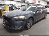 KIA CADENZA PREMIUM KNALN4D75E5128254 снимка