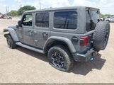 JEEP WRANGLER 4XE UNLIMITED RUBICON 4X4 1C4JJXR67MW716463 снимка