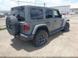 JEEP WRANGLER 4XE UNLIMITED RUBICON 4X4 1C4JJXR67MW716463 снимка
