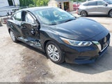 NISSAN SENTRA S XTRONIC CVT 3N1AB8BV3LY254319 photo