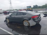 Ford Fusion S 3FA6P0G71KR213427 снимка