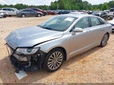 Lincoln Mkz Hybrid Standard 3LN6L5KU5LR611561 снимка