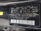 HYUNDAI GENESIS 4.6 KMHGC4DF9BU144990 снимка