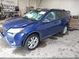 TOYOTA RAV4 LIMITED 2T3DFREV8EW135335 снимка