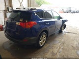 TOYOTA RAV4 LIMITED 2T3DFREV8EW135335 снимка
