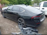 Honda Accord Hybrid Sport 1HGCY2F5XRA025789 снимка