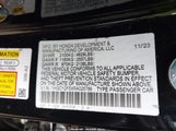 Honda Accord Hybrid Sport 1HGCY2F5XRA025789 снимка