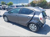 TOYOTA PRIUS C ONE JTDKDTB37D1555906 снимка