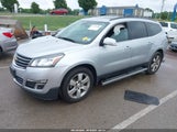CHEVROLET TRAVERSE LTZ 1GNKRJKD6FJ201061 снимка