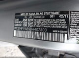 MERCEDES-BENZ E 550 4MATIC WDDHF9AB9BA407503 снимка