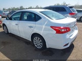 Nissan Sentra Sv 3N1AB7AP0HY327411 снимка