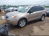 SUBARU FORESTER 2.5I JF2SJABC3FH437635 снимка