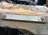 Toyota 4Runner Trd Off Road Premium JTERU5JR1P6200734 fotografie