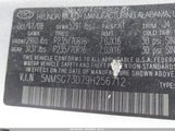 Hyundai Santa Fe Gls 5NMSG73D79H256712 снимка