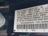 Honda Accord 3.5 Ex-L 1HGCS22839A008379 fotografie