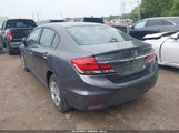 HONDA CIVIC LX 2HGFB2F53EH550770 снимка